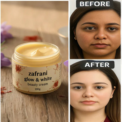 Zafrani Beauty Cream